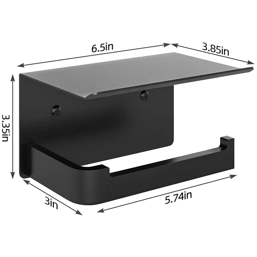 Brimix Toilet Paper Holder - Image 2
