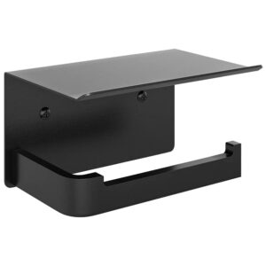 Brimix toilet paper holder wall mounted stainless steel bathroom accessory